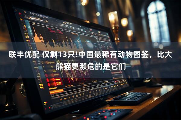 联丰优配 仅剩13只!中国最稀有动物图鉴，比大熊猫更濒危的是它们